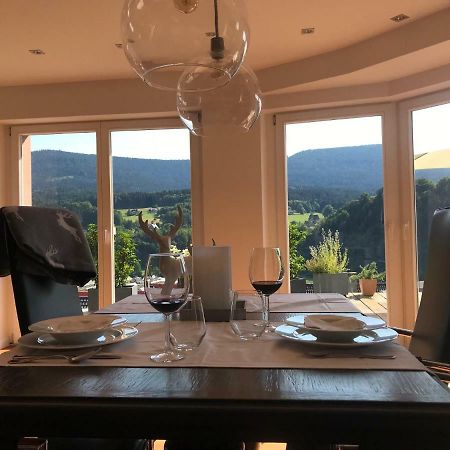 Schwarzwald Lodge Oppenau Eksteriør billede