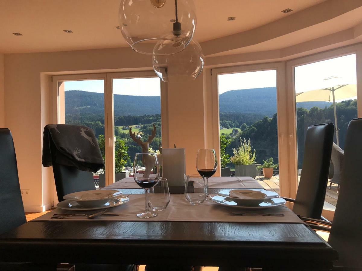 Schwarzwald Lodge Oppenau Eksteriør billede